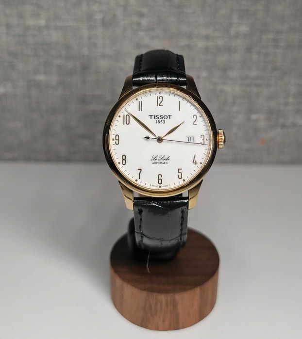Чоловічий годинник Tissot Le Locle L164/264-2 Automatic 39 mm