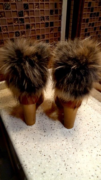 Итальянский кожаный подарок