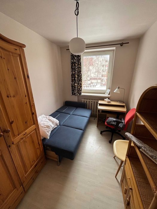 Pokój Piątkowo bez dodatkowych opłat, akceptowane zwierzęta