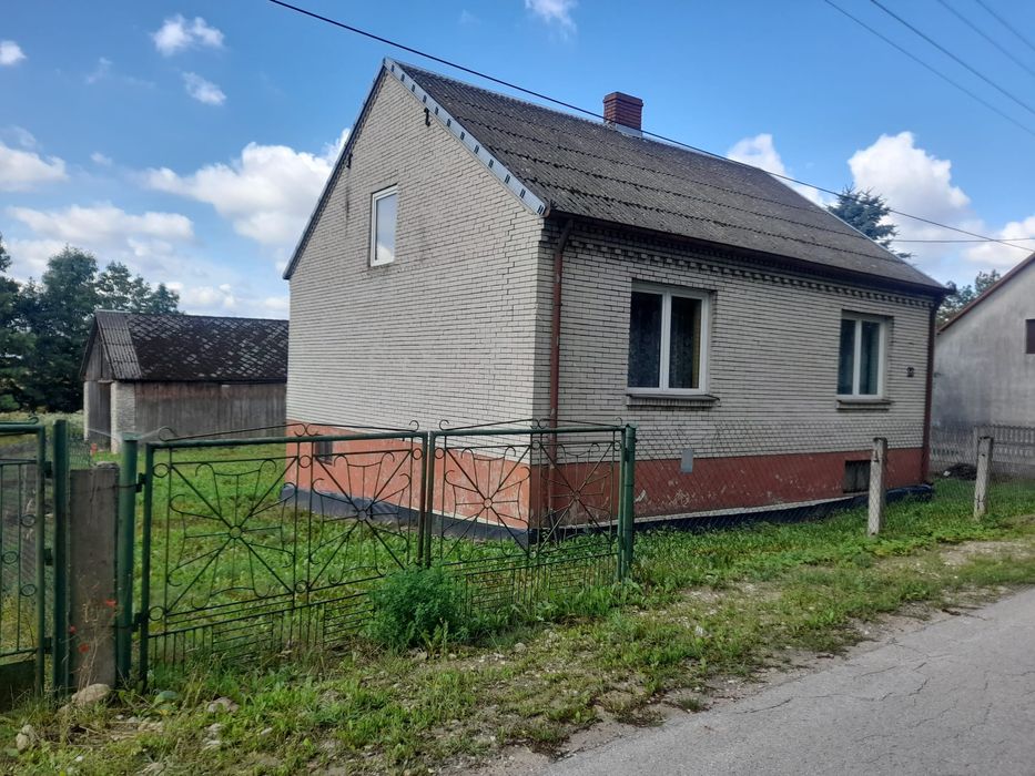 Sprzedam dom w miejscowości Samostrzałów