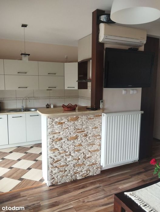 2 pokoje /Tarasy Verona/ Basen/ Sauna/ Siłownia