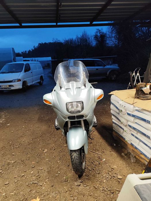 Mota BMW RT 1100