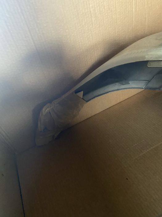 Para-choques BMW 320 e90 dianteiro