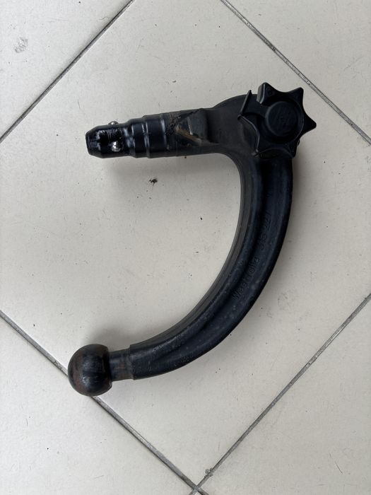 Gancho reboque westfalia