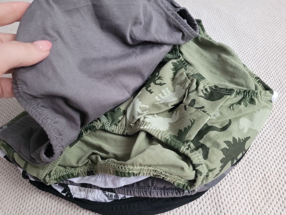 Majtki zestaw  158/164