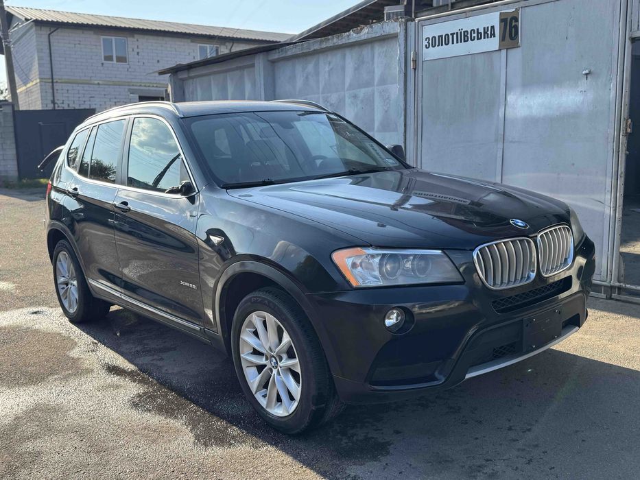 Розборка БМВ Х3 Ф25 Разборка BMW X3 F25 Розбірка Шрот бампер Запчасти