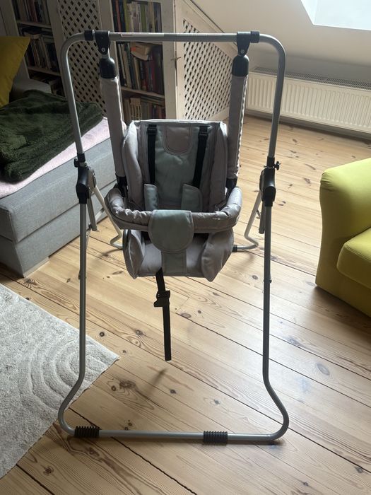 Wolnostojąca huśtawka dla dzieci