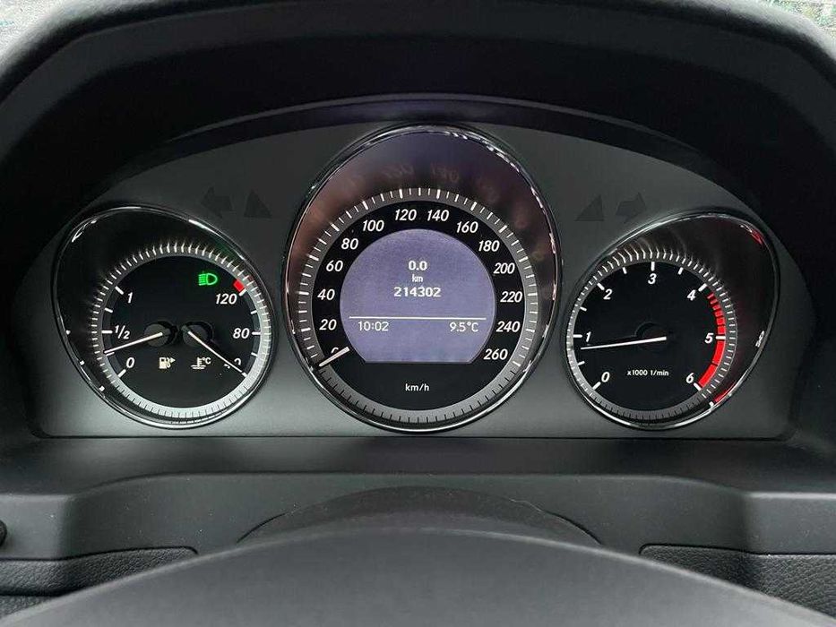 Mercedes C220 Advantagard 208 cv