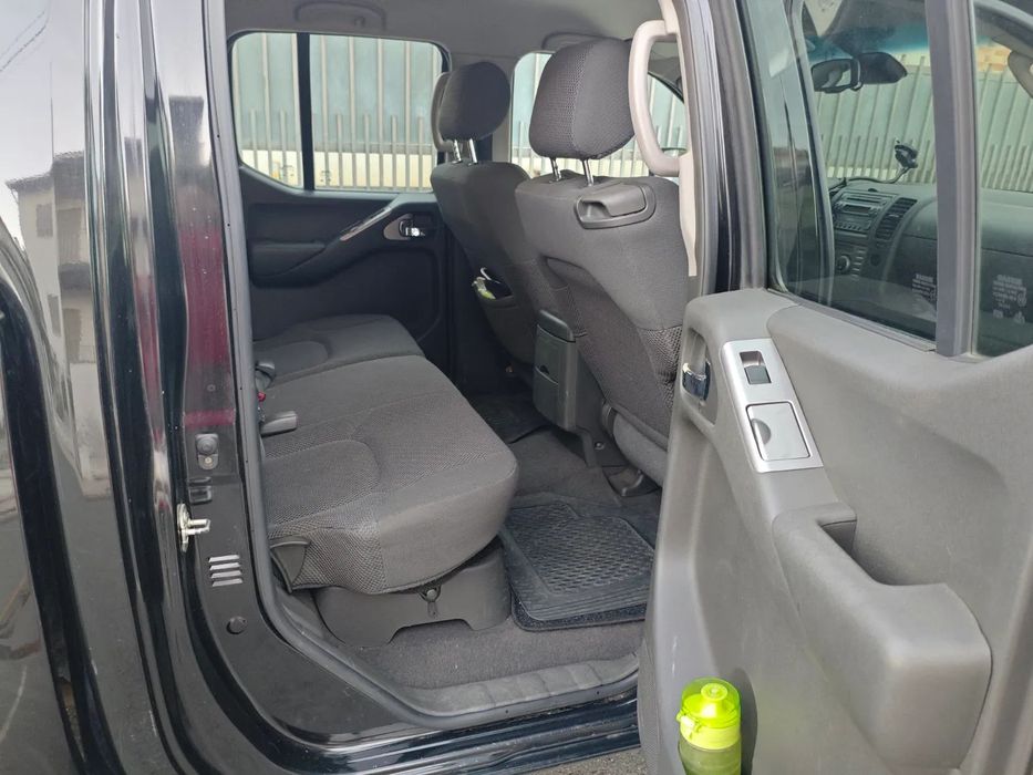 Nissan Navara 2.5 dCi CD XE