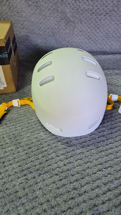 Kask rowerowy ABUS XOXO ECO. birch taupe - L