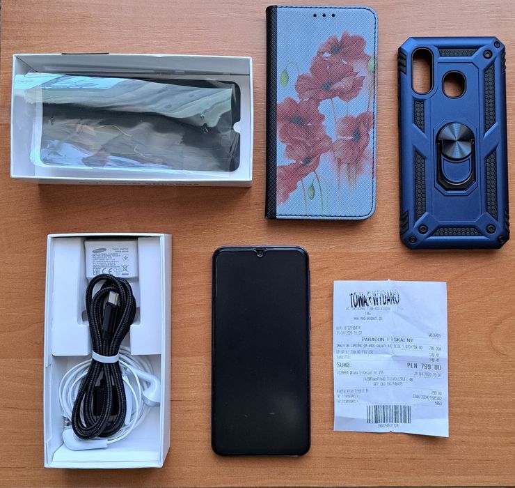 Telefon Samsung Galaxy A40 64gb