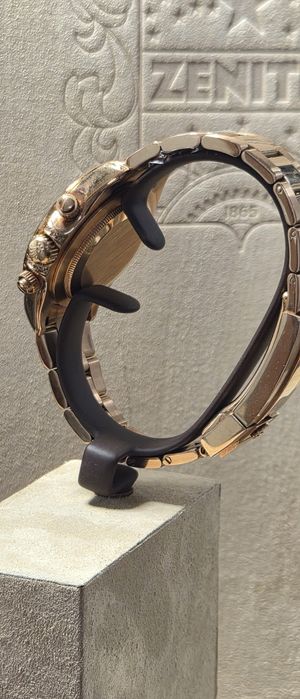 Rolex Cosmograph Daytona

Rolex
2022 pre-owned Daytona Cosmograph 40mm