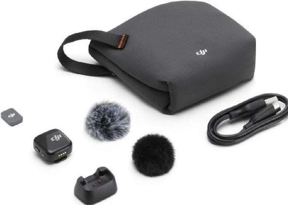 Мікрофон (передавач радіосистеми) DJI mic mini