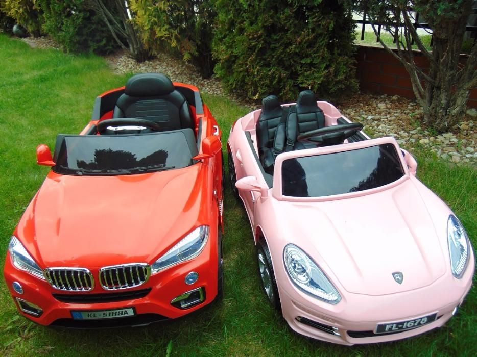 Pojazdy Autka Samochód / y na akumulator, Miękkie koła Wolny Start