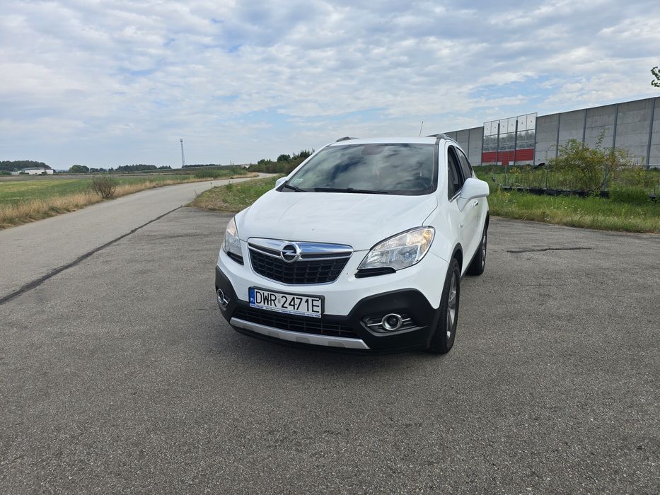 Opel Mokka 2013 . Diesel . Kamery . Zadbany . Gotowy do jazdy