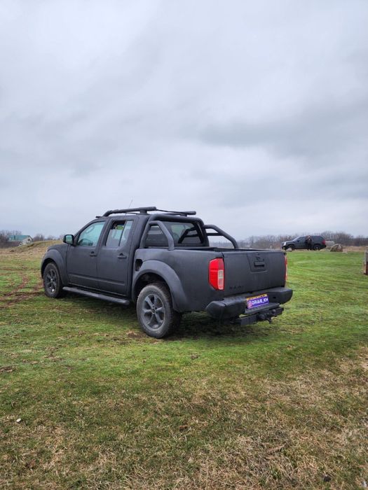 Nissan Navara d40 2011 год