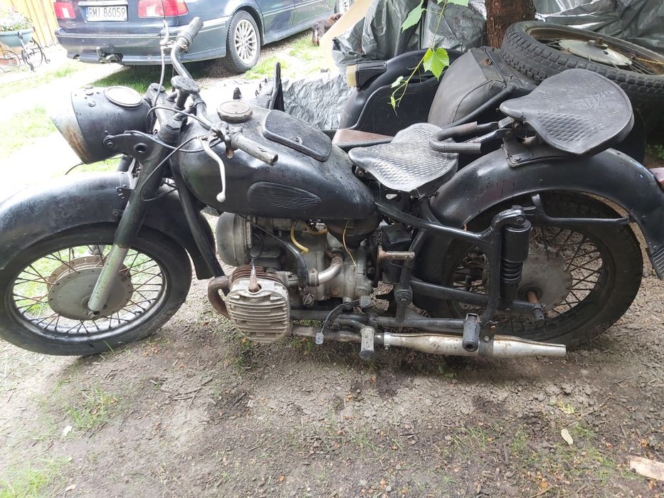 KSR Moto