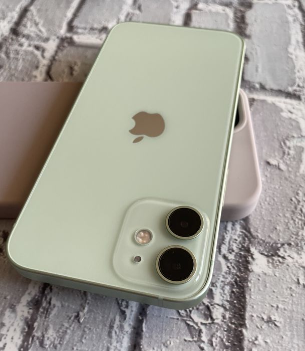 iPhone 12 Mini Green Neverlock