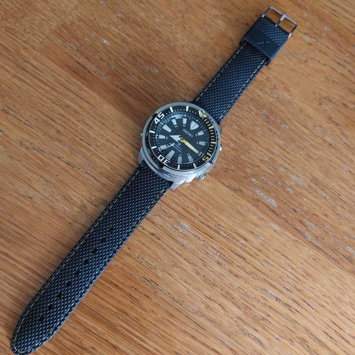 Zegarek Seiko TUNA Diver