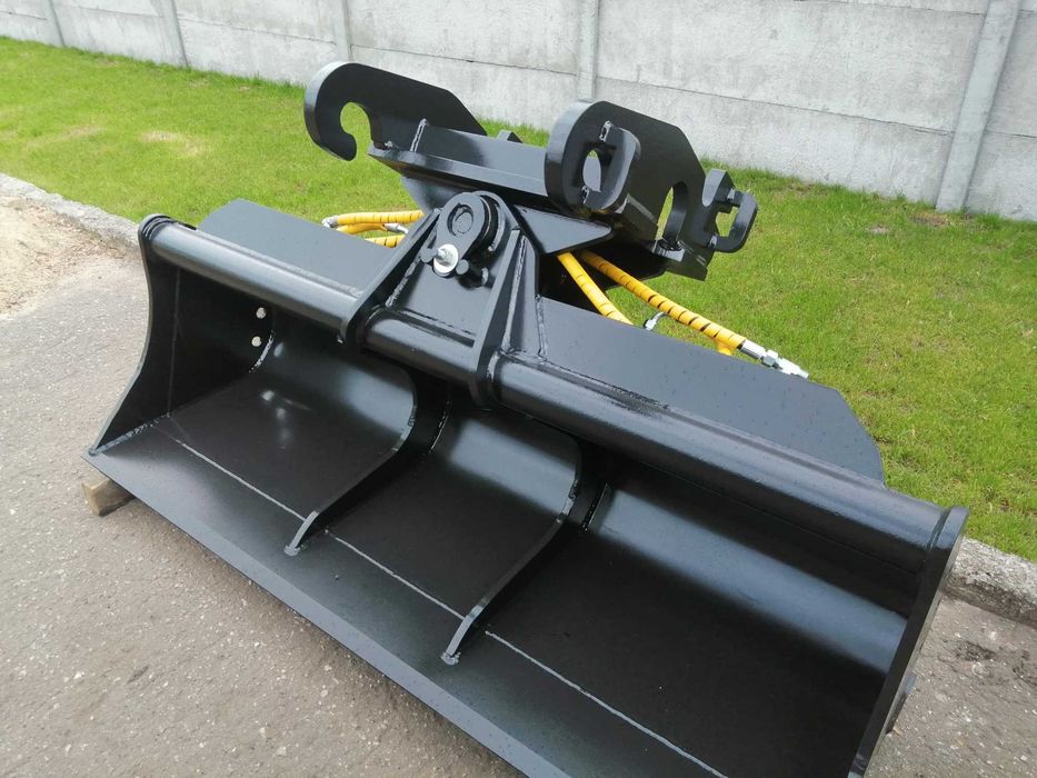 Łyżka Skarpowa 0.6m3 hydrauliczna 10000zł Netto