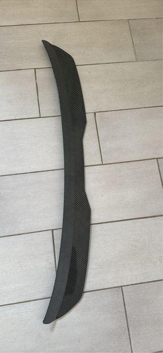 Aileron bmw f20 f21 2011-2020 carbono