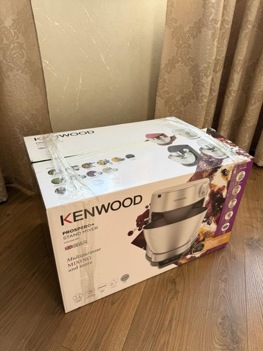 Продам кухонний комбайн Kenwood