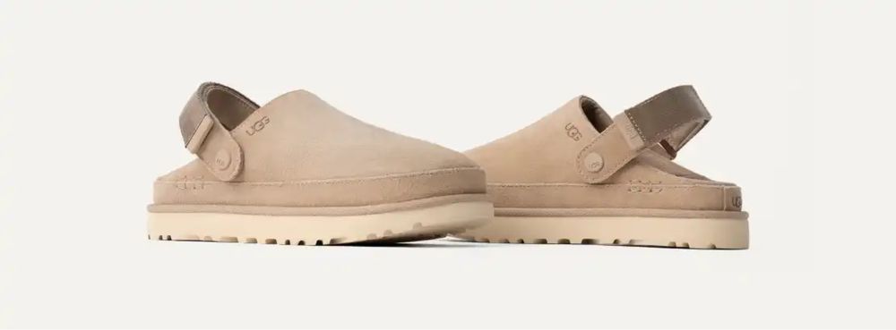 Мюлі Ugg Clog Goldenstar