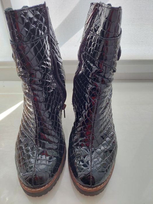 Ботинки демісезонні