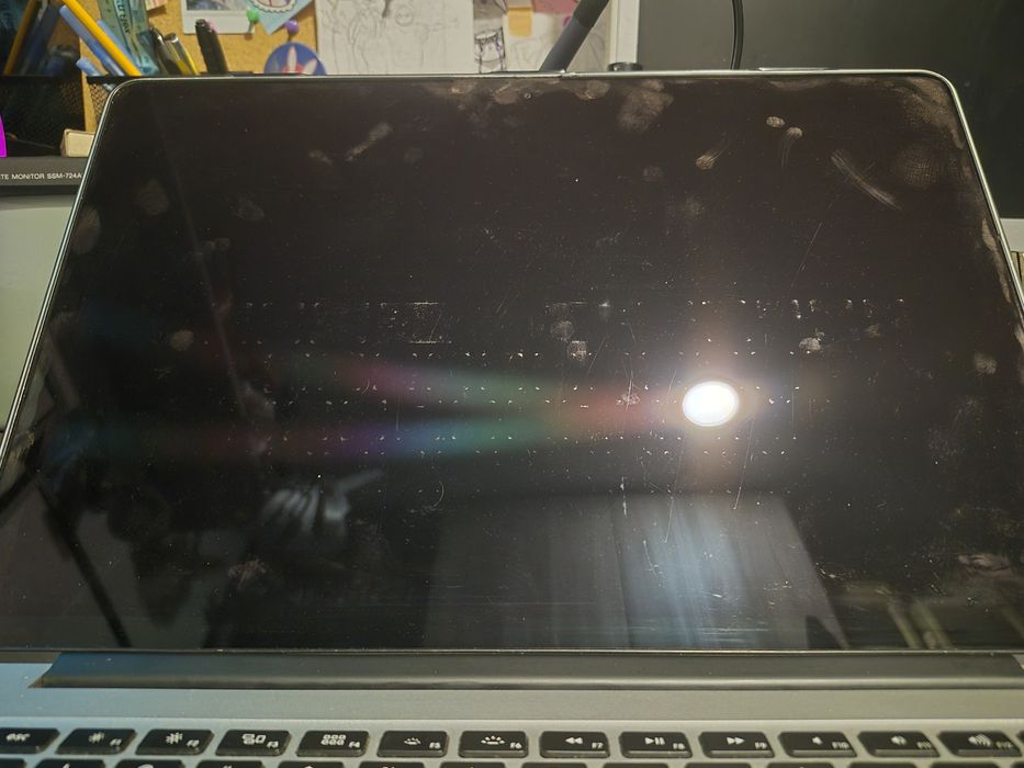 Macbook Pro 2015 i7 AMD Radeon R9 M370X