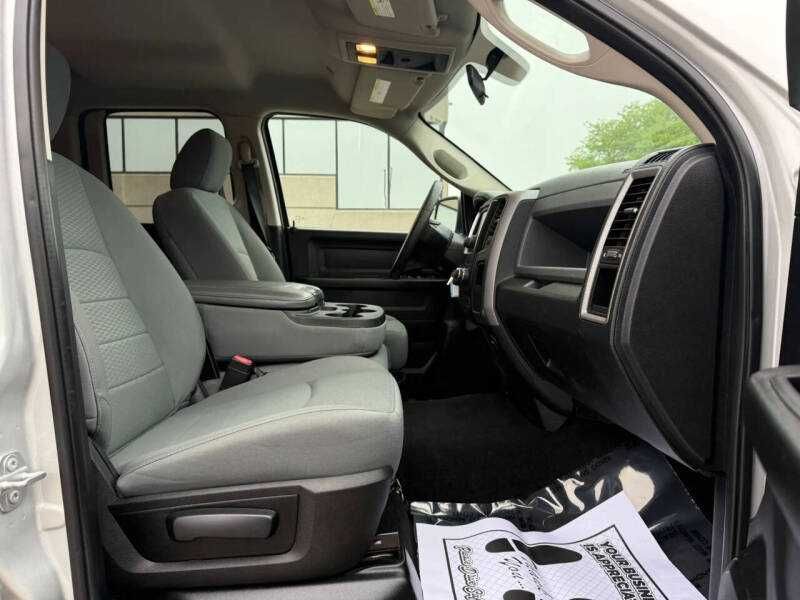 2017 RAM 1500 Express