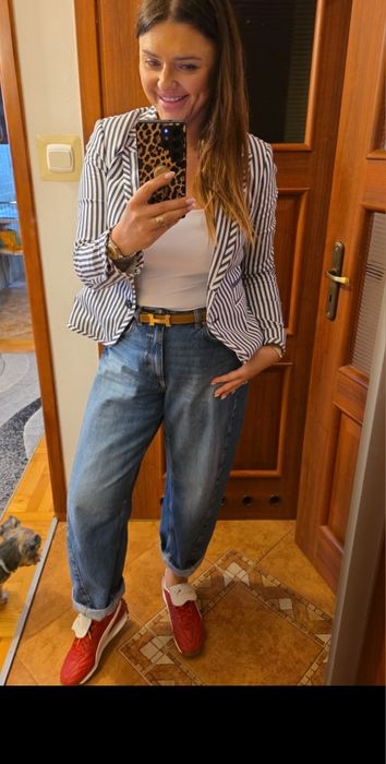 Spodnie baloony, Zara,liu jo, pinko