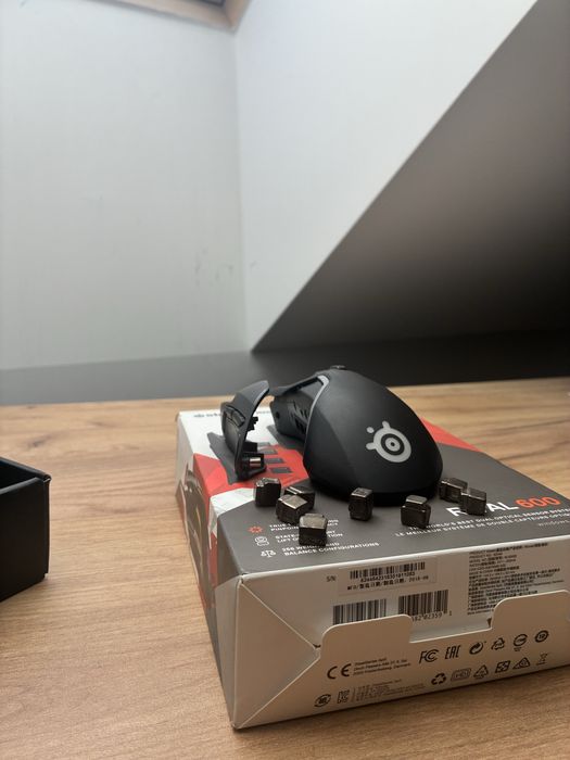 Steelseries rival 600