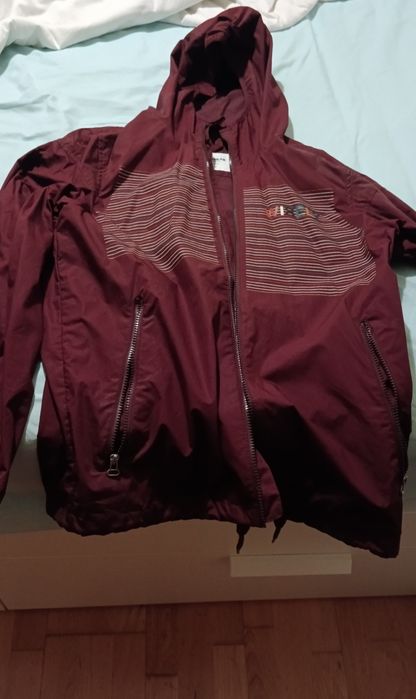 Corta-vento Pull & Bear