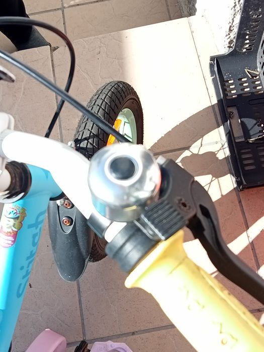 Bicicleta de criança