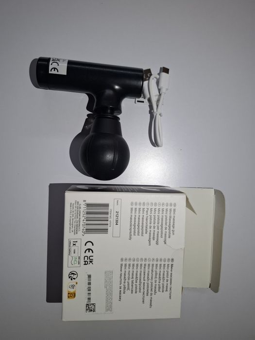 Masażer --USB--C