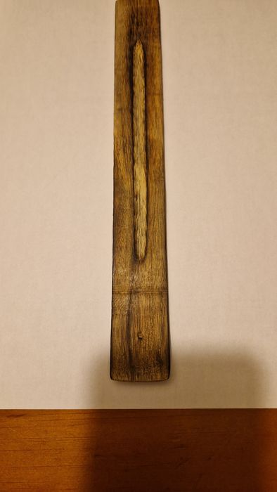 Queimador de incenso madeira