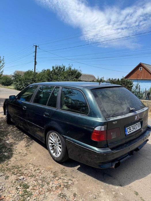 Разборка БМВ Е39