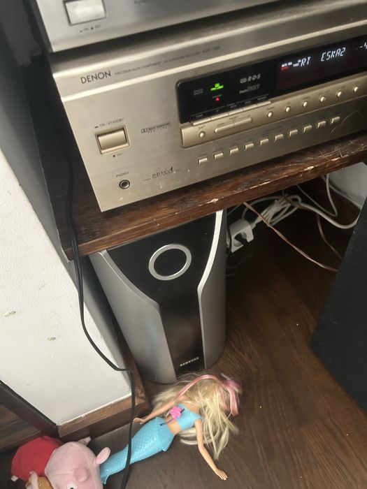 Sprzet Audio Technics , Onkyo , Denon