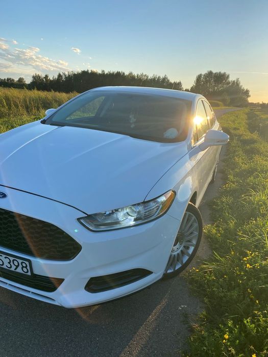 Ford Fusion