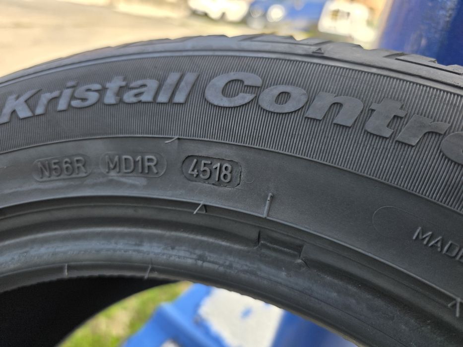 Зимові шини Fulda 225/55 R16