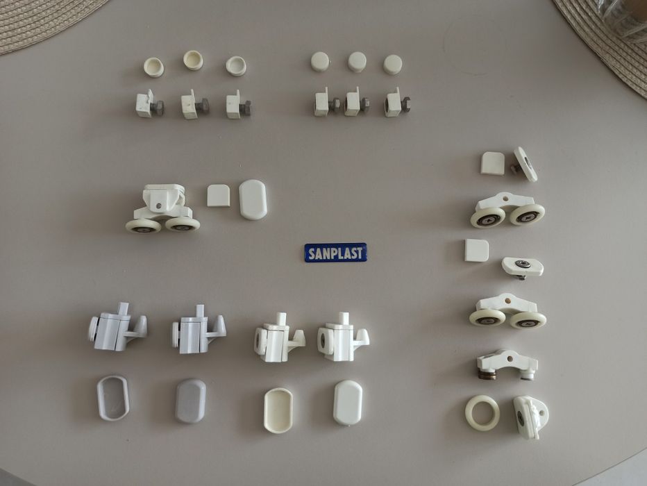 Sanplast 660 - C0267 _ wózek