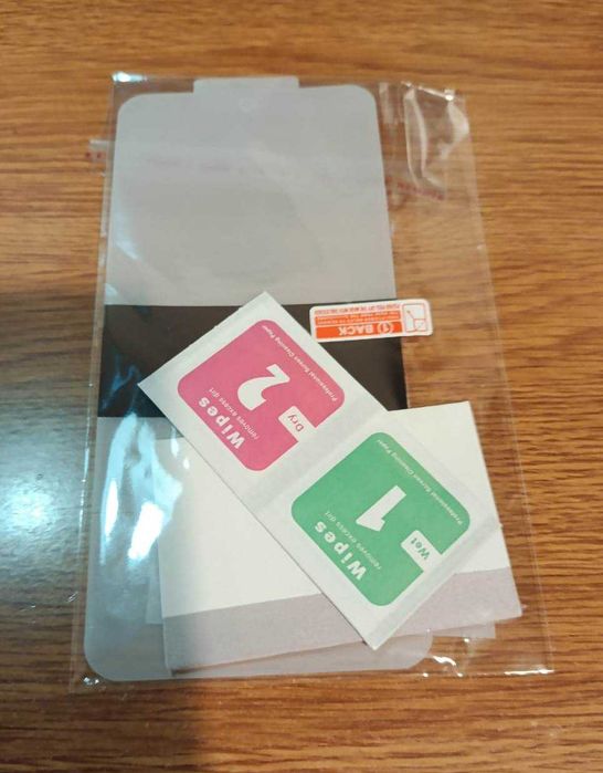 Película de hidrogel para Xiaomi Redmi Note 15