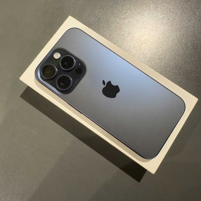 iPhone 15 Pro 128GB Blue Titanium ВИГІДНА ПРОПОЗИЦІЯ