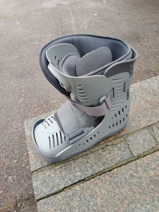 Пневматический ортопедический сапог (ортез) Ossur