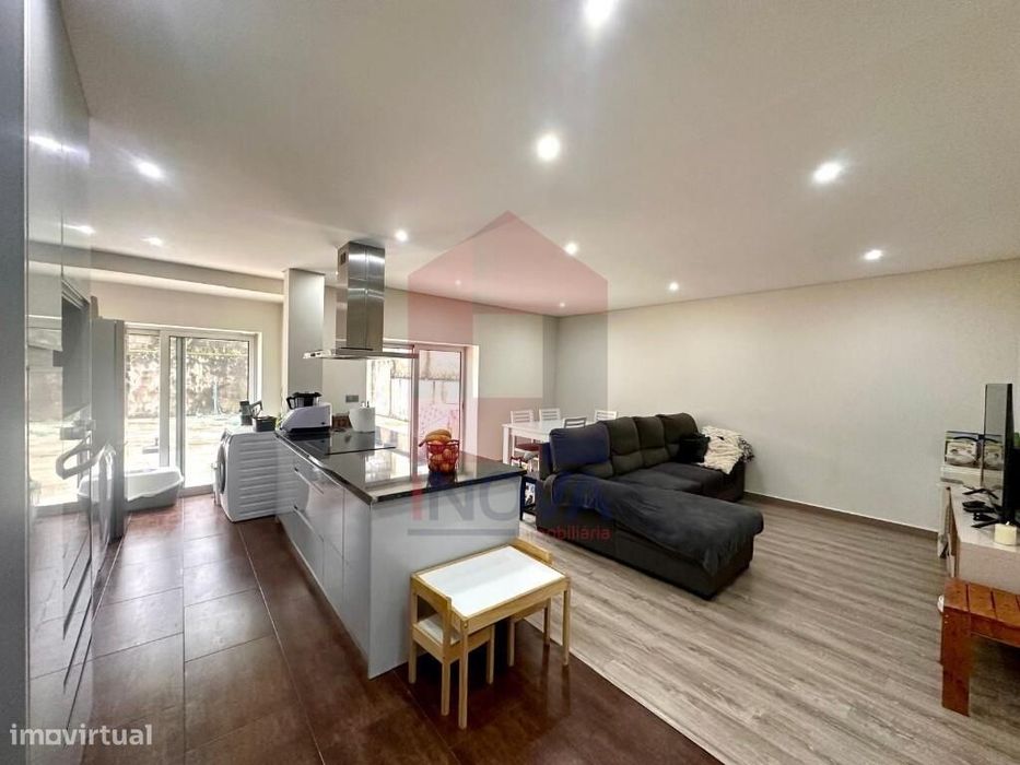 Apartamento T3. Real