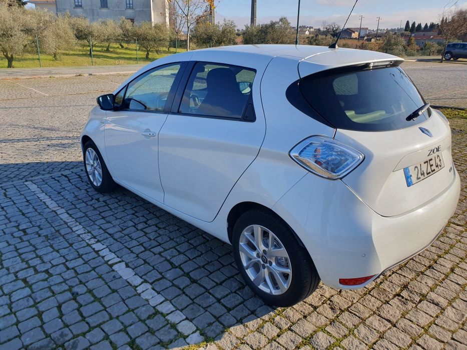 Renault Zoe — fotografia 5