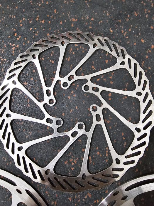 Discos Sram Centerline 200mm 180mm e 160mm