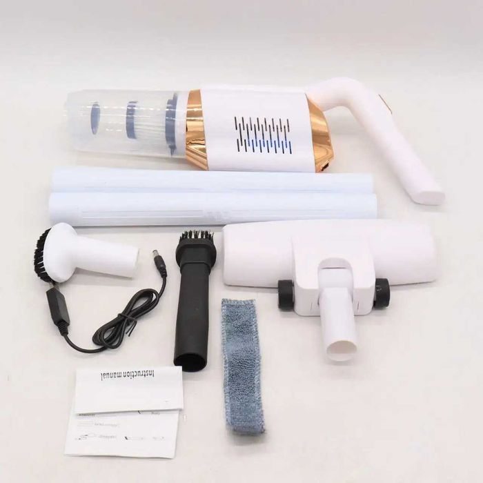 Акція! Бездротовий пилосос 120 Вт