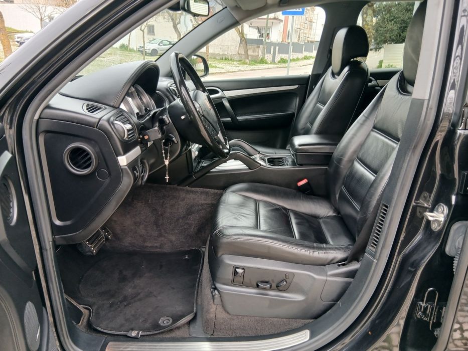 Porsche cayenne 4.6 v8 340cv Gasolina GPL