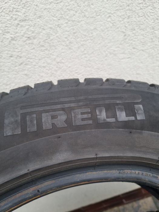 Шини Резина 235.55.17 Комплект Pirelli